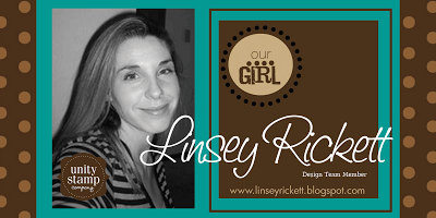 DT Tuesday – Featuring our Linsey Rickett