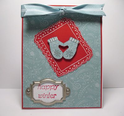 NEW January Guest Designer!  WOOT!  Sherry Campbell!