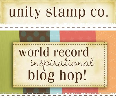 Inspirational Blog Hop Today!  Start Here!