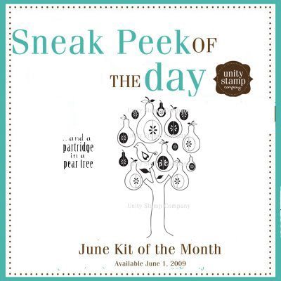 Sneak Peak a’la Unique!  Become a Follower – Win a Kit!