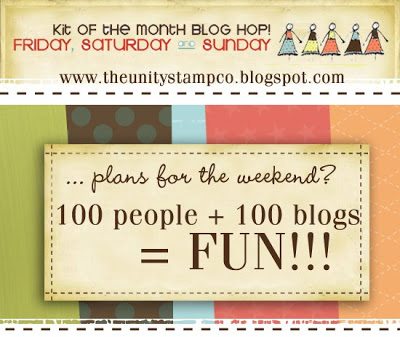 Kit of the Month Blog Hop Invitation….