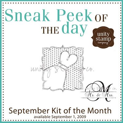 Monday Kit of the Month September Sneak Peek