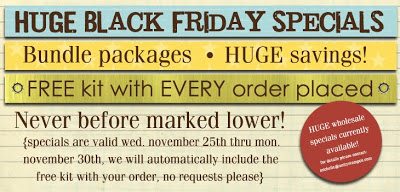 Happy Thanksgiving – Some BLACK FRIDAY LOVE….