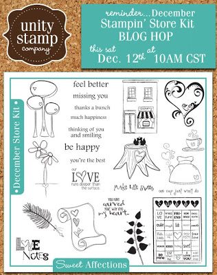 Stampin’ Store Kit BLOG HOP! 10 am CENTRAL Starting HERE!
