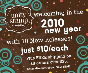 10 New Releases from Unity!  Free Shipping LIMITED TIME ONLY!