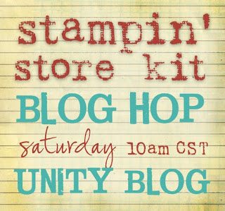 Stampin’ Store Kit BLOG HOP!  – Adorable!