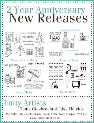 It is FINALLY THURSDAY!  NEW Unity FOR SALE – NEW RELEASES.
