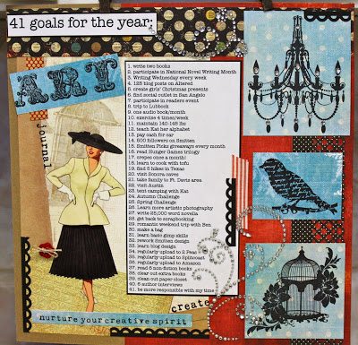 Co-Brand Art featuring Marah Johnson stamps!