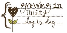 Growing In Unity Wednesday