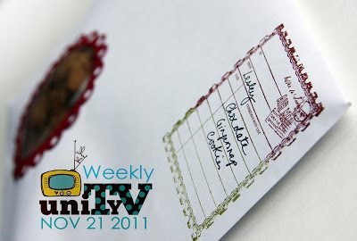This Week on UnityTV: Christmas Cookie Envelopes