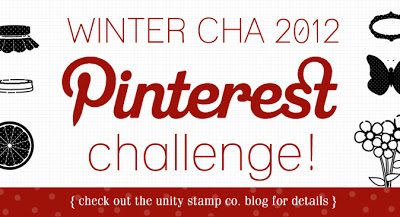 Pinterest WINTER CHA 2012 Challenge!