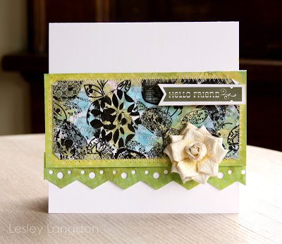 Virtual CHA Featuring Christy Tomlinson Designs!