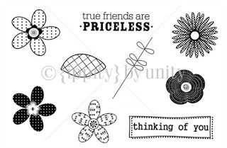Flowers + Friends = Priceless