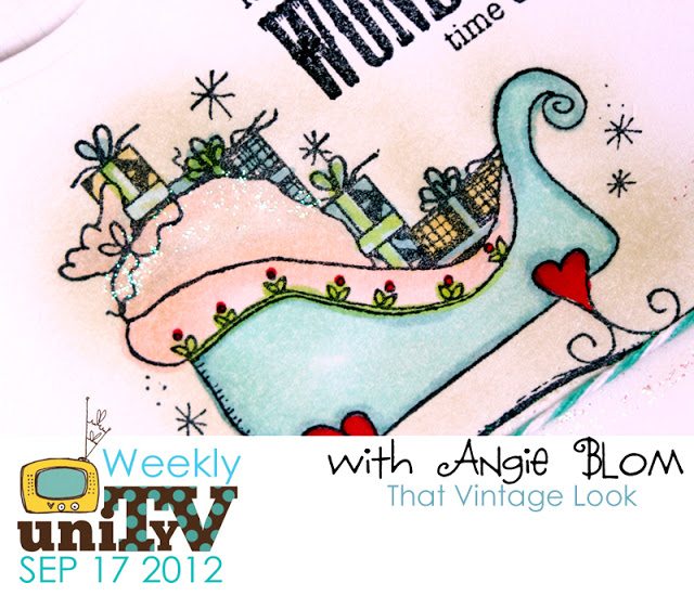 UnityTV: Creating that Vintage Look with Angie Blom