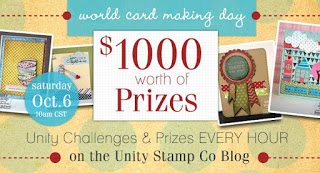 World Cardmaking Day-Fall theme Challenge!!!