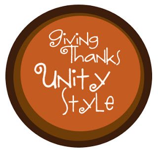 UnityTV: Giving Thanks Unity Style with Carisa