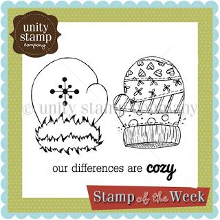 Stamp of the Week: Cozy Differences