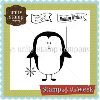 Stamp of the Week – Penguin