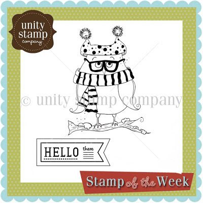Unity Stamp of the Week