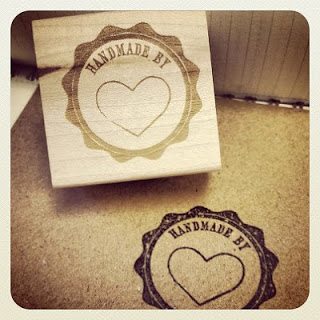 Limited Edition Unity Stamps – Wood Engraved SWEETNESS!