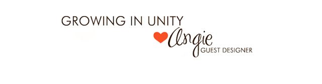 Growing in Unity Wednesday!
