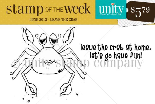 Stamp of the Week: Crabby?