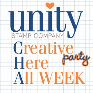 Unity CHA – Creative {party} Here All {week} – Creative/Color Contest