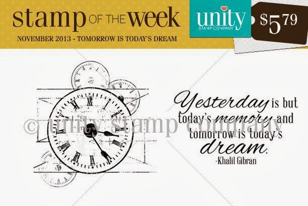 stamp of the week #99: tomorrow is today’s dream