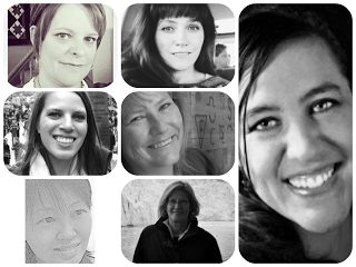 Unity Friends {7 of our beautiful customers} Sunday BLOG HOP! :)