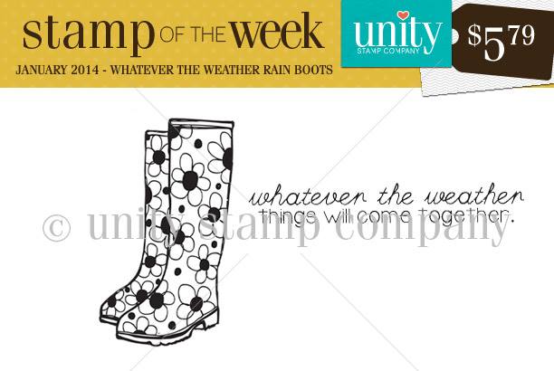 Stamp of the Week-Whatever the Weather