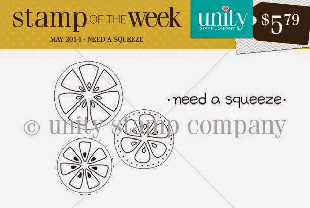 Stamp of the Week – Need a squeeze