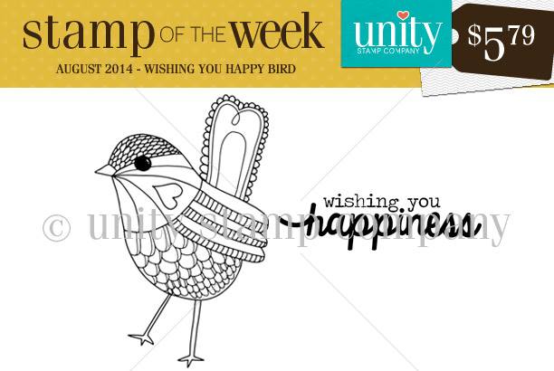 SOTW: Wishing You Happiness Bird