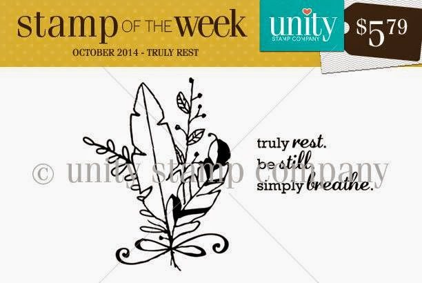 It’s Stamp of the Week-DAY!!!! (AKA Sunday)