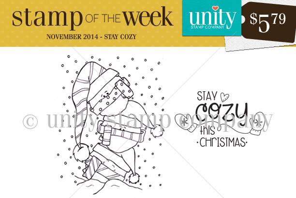 SOTW  Last Call for ‘Stay Cozy’!