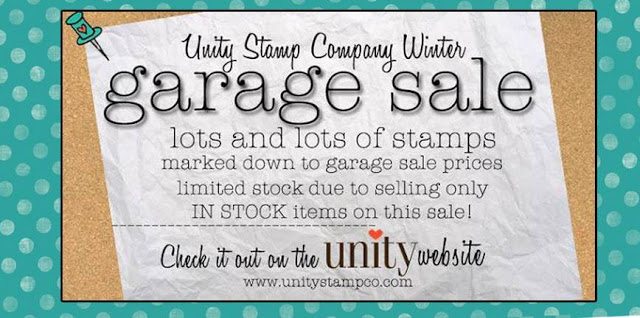 WINTER GARAGE SALE!!!! and  HOP with the NEWEST Kit of the Month and MORE!