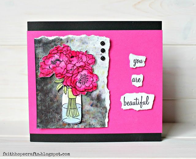 Guest Designer ~ You Are Beautiful