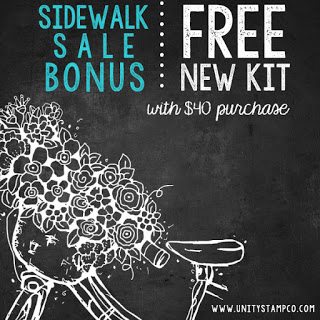 WE have 2 NEW RELEASES and a SIDEWALK SALE!