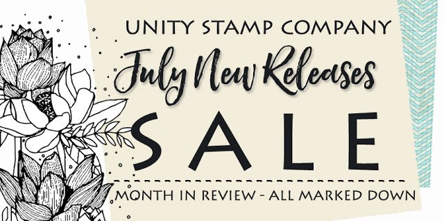 Unity Thursday is HOPPIN’…and this is a LOVELY Sale!