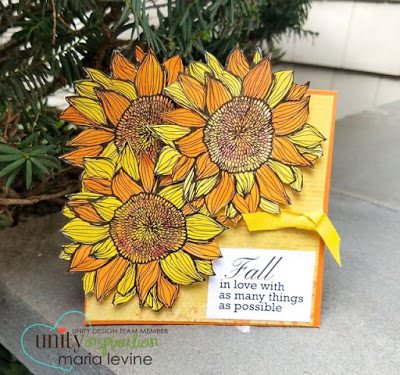 Kit of the Month Monday – Sunflower Fun