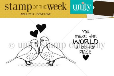 Stamp of the Week Reminder!