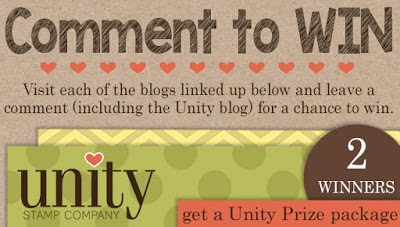 Growing in Unity Blog Hop