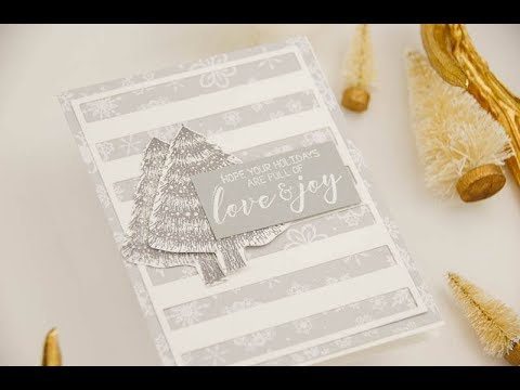 Unity Quick Tip: Grey Scheme Holiday Card