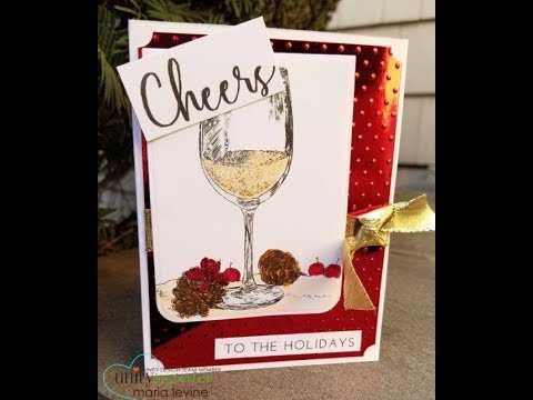 Unity Quick Tip: Sparkling Wine Card