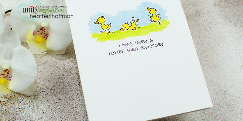 CAS Storybook Ducklings