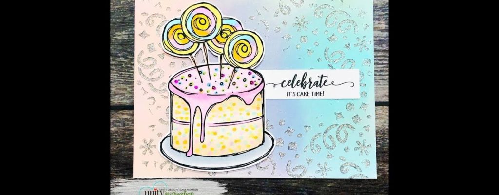 Unity Quick Tip: Confetti & Glitter Birthday Card