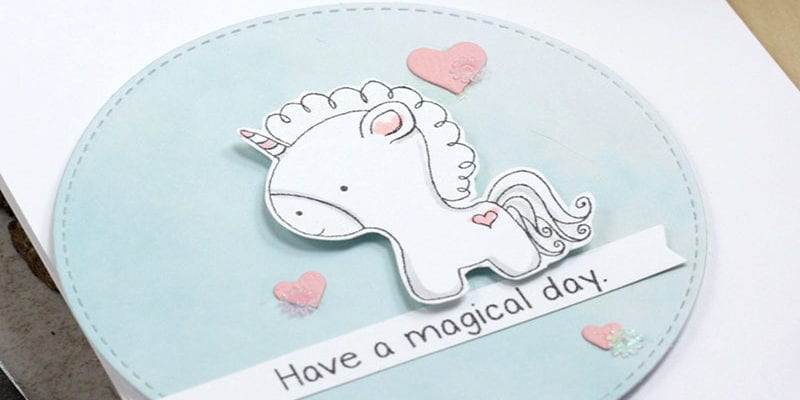 All the Tiny Animals for the most ADORABLE cards!