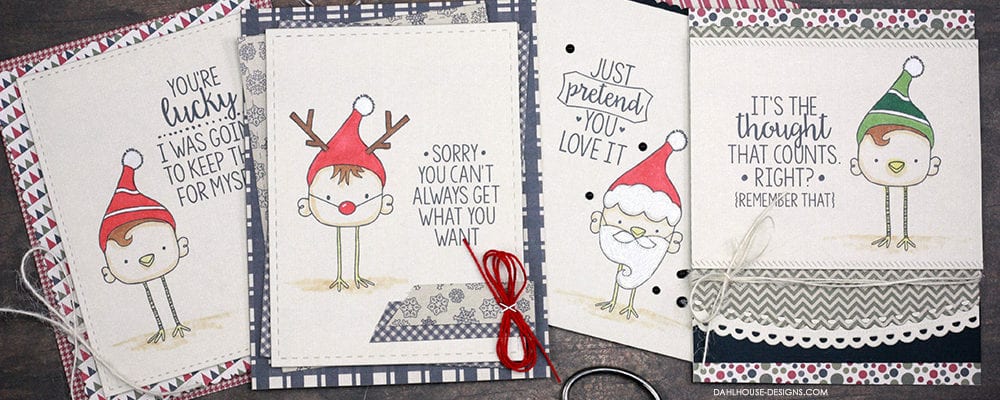 Spoiler Alert – Funny Sentiments for Gifts and Cards