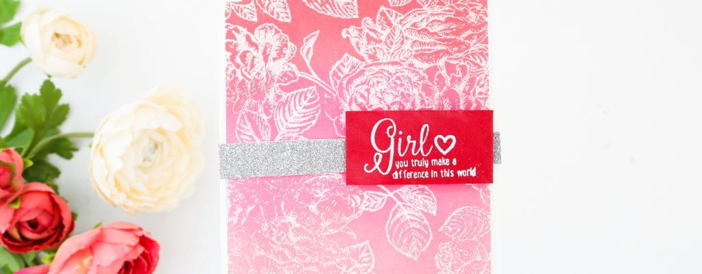 Valentine’s Day Girl Version Color Combination