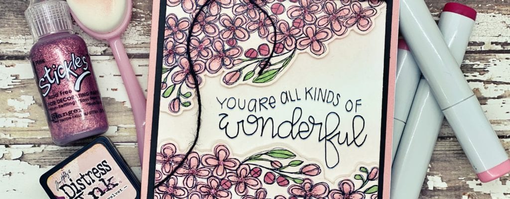 You Are All Kinds of Wonderful