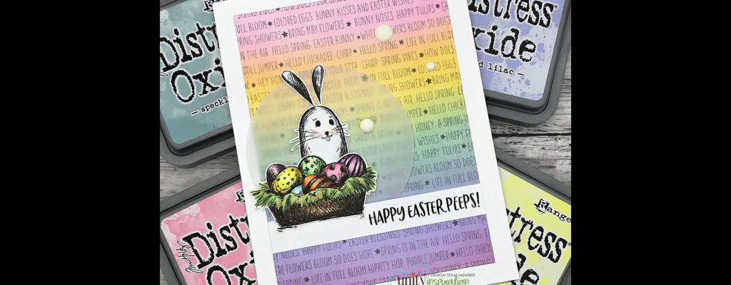 Unity Quick Tip: Cute Easter Card Assembly